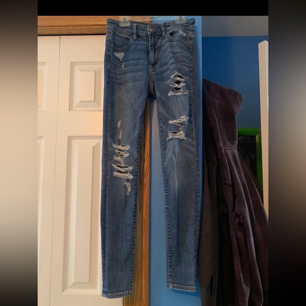 American Eagle Super Stretch Jean